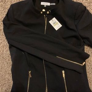 Calvin Klein Suit Jacket